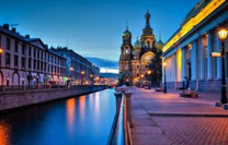 Nhộn nhịp đặt vé máy bay Điện Biên đi Saint Petersburg tháng 1