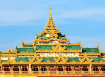 Tưng bừng ngày hội đặt vé máy bay Hải Phòng đi Myanmar