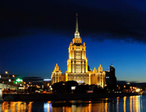 Nhộn nhịp đặt vé máy bay Nha Trang đi Moscow tháng 12