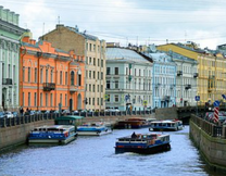 Cùng đặt vé máy bay Pleiku đi Saint Petersburg tháng 12