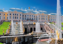 Đặt vé máy bay Pleiku đi Saint Petersburg tháng 2