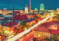 Cùng đặt vé máy bay Quy Nhơn đi Berlin tháng 12 Vietnam Airlines