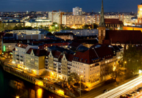 Rộn ràng đặt vé máy bay Thanh Hóa đi Berlin tháng 12