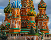 Nhộn nhịp đặt vé máy bay Thanh Hóa đi Moscow tháng 12 Vietnam Airlines