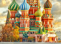 Nô nức đặt vé máy bay Thanh Hóa đi Nga tháng 1 Vietnam Airlines