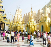 Người lạ ơi đặt vé máy bay Thanh Hóa đi Yangon thôi nào!