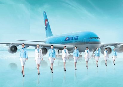 Điểm danh 7 hãng hàng không Hàn Quốc tại Việt Nam