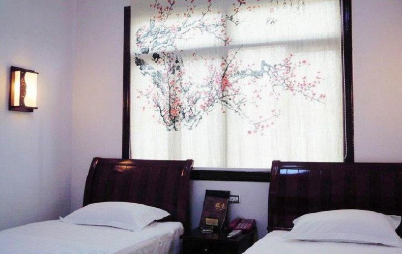 Phòng ở khách sạn Deng Ba Hostel Zhenyuan Branch 