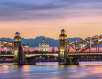 Khủng hoảng giá vé máy bay Cần Thơ đi Saint Petersburg tháng 1