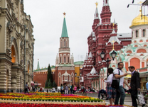 Bật mí giá vé máy bay Đà Nẵng đi Moscow tháng 1 rẻ nhất