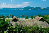 Giá vé máy bay Đà Nẵng đi Nha Trang