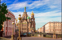 Tin mới nhất giá vé máy bay Đà Nẵng đi Saint Petersburg