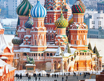 Khủng hoảng giá vé máy bay Hà Nội đi Nga tháng 2