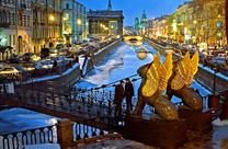 Cập nhật giá vé máy bay Hà Nội đi Saint Petersburg Vietnam Airlines