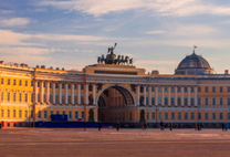 Bản tin giá vé máy bay Huế đi Saint Petersburg tháng 1