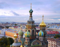 Giá vé máy bay Huế đi Saint Petersburg tháng 2