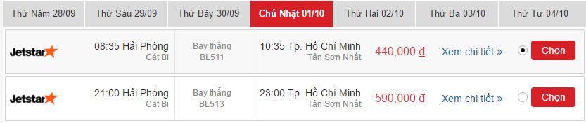 Tin mới nhất giá vé máy bay Pacific Airlines Hải Phòng đi Phú Quốc khứ hồi 2