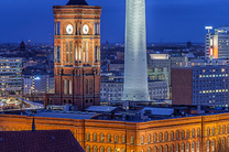 Cập nhật giá vé máy bay Nha Trang đi Berlin tháng 1 Vietnam Airlines