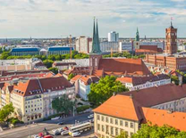 Cẩm nang giá vé máy bay Phú Quốc đi Berlin tháng 1