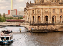 Khủng hoảng giá vé máy bay Đà Lạt đi Berlin tháng 12