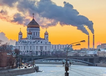 Cập nhật giá vé máy bay Phú Quốc đi Moscow tháng 12 Vietnam Airlines