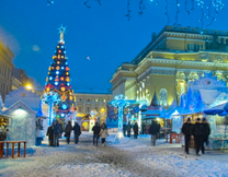 Khủng hoảng giá vé máy bay Quy Nhơn đi Moscow tháng 2 Vietnam Airlines