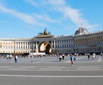 Cập nhật giá vé máy bay Quy Nhơn đi Saint Petersburg tháng 2