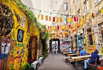 Giật mình với giá vé máy bay Sài Gòn đi Berlin