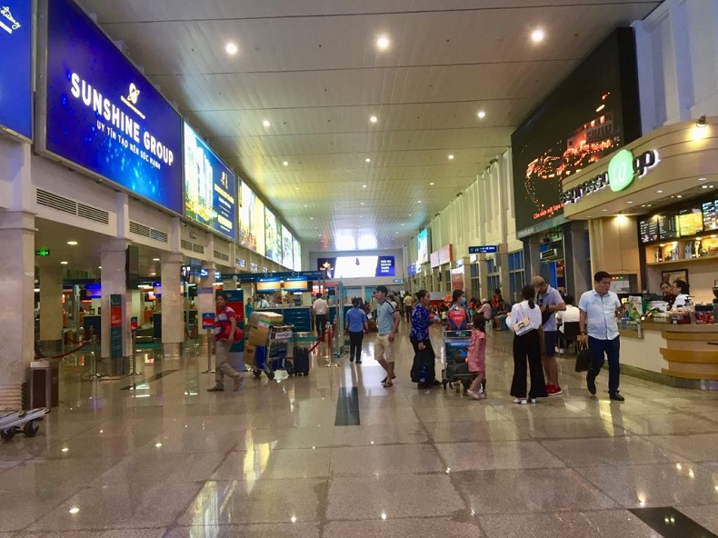 Sân bay Tân Sơn Nhất