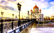 Cung cấp giá vé máy bay Vinh đi Nga tháng 12 rẻ nhất  