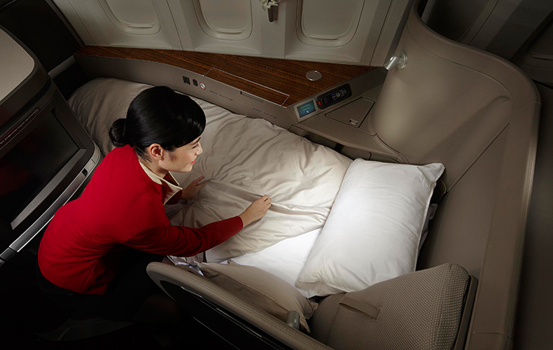 Hãng hàng không Cathay Pacific