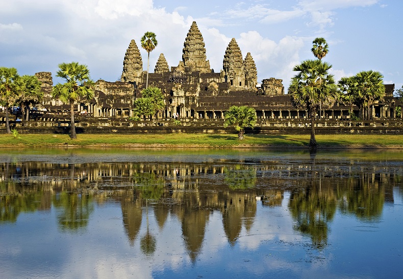 Khám phá mới lạ với vé máy bay Vinh đi Campuchia khứ hồi