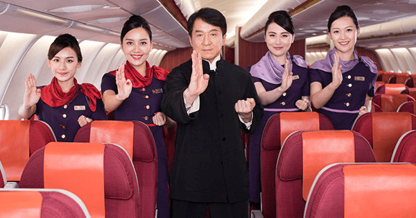 Cùng Hong Kong Airlines thỏa chí tung hành với khuyến mãi đặc biệt