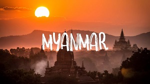 Săn lùng vé máy bay giá rẻ Hà Nôi đi Myanmar tháng 7
