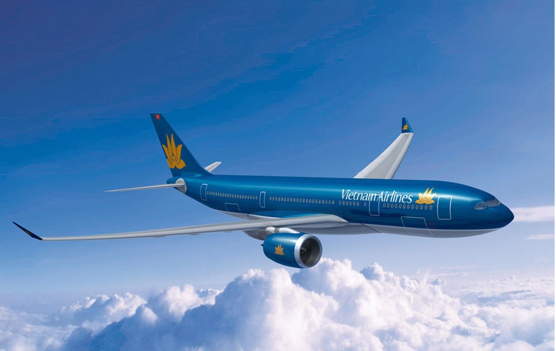 Vietnam Airlines - Hãng hàng không luôn đi đầu trong chất lượng dịch vụ