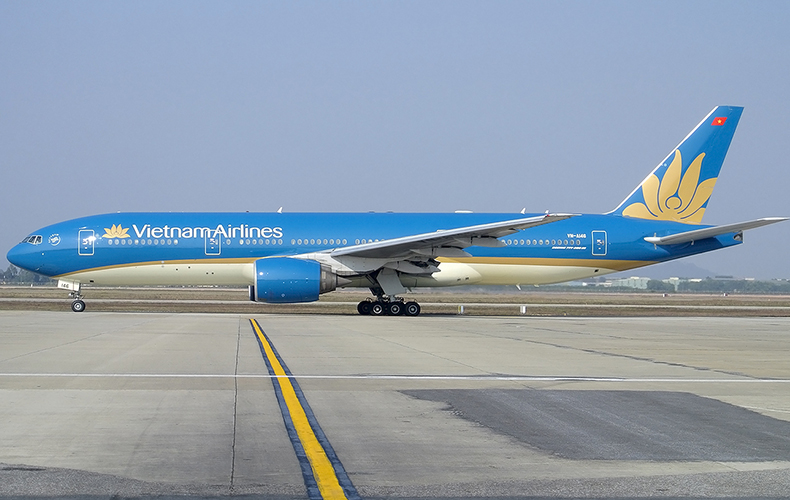 Hãng hàng không Vietnam Airlines