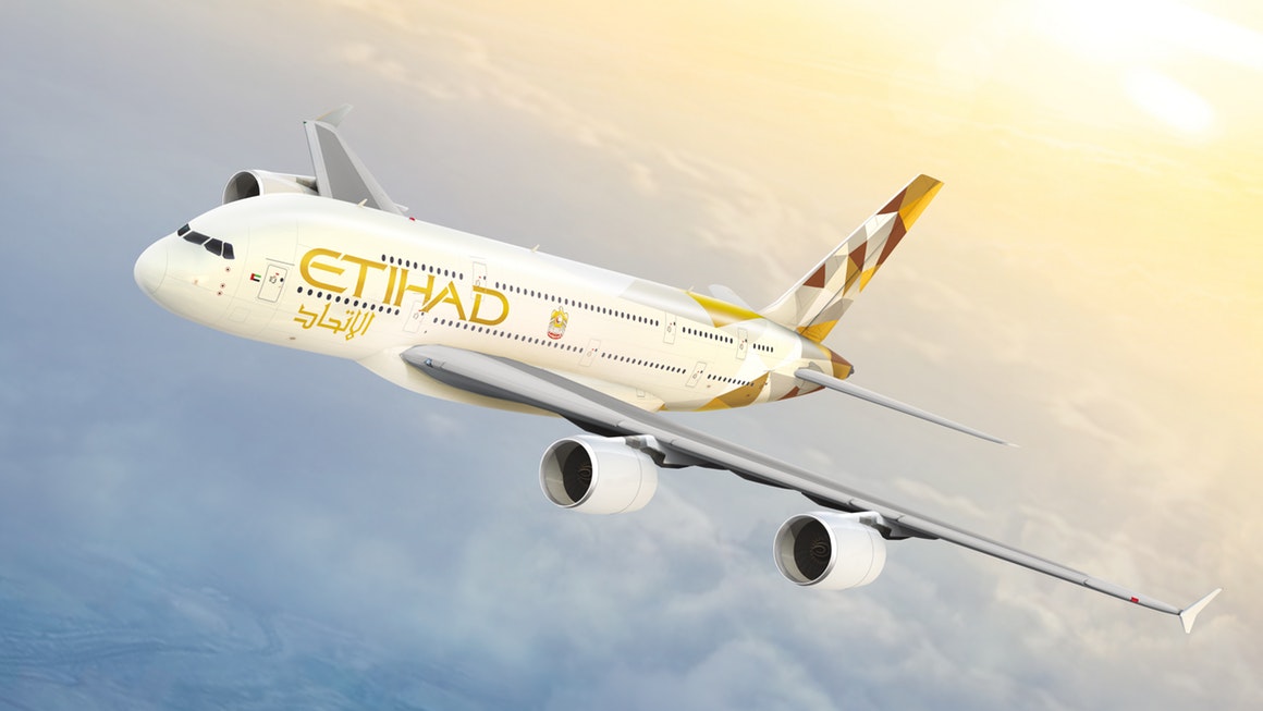 Vi vu thế giới với giá vé cực tốt từ Etihad Airways