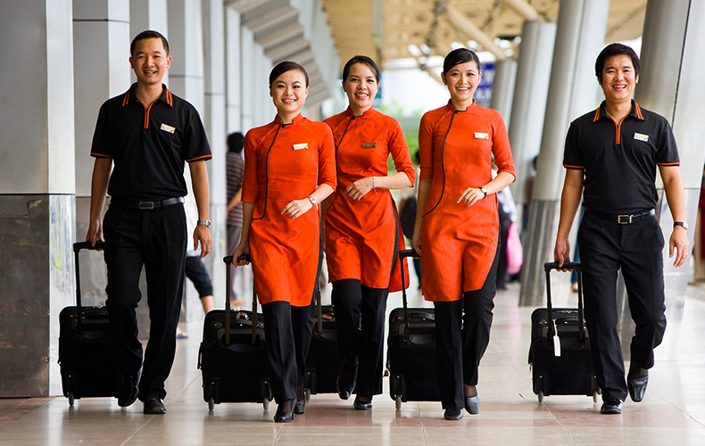 Hãng hàng không Pacific Airlines