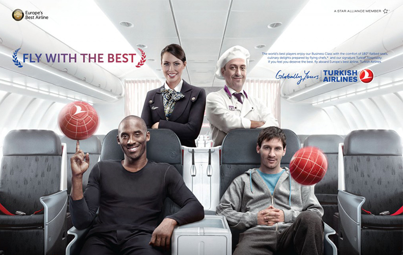 Hãng hàng không Turkish Airlines 