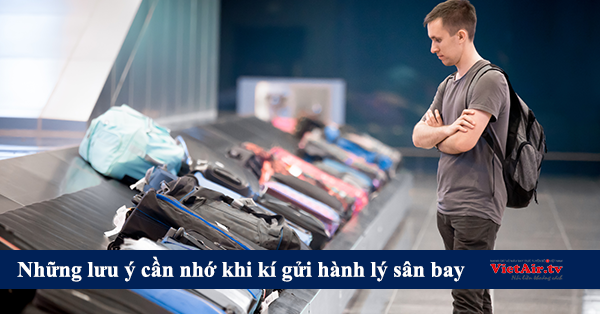 Hành lý sân bay