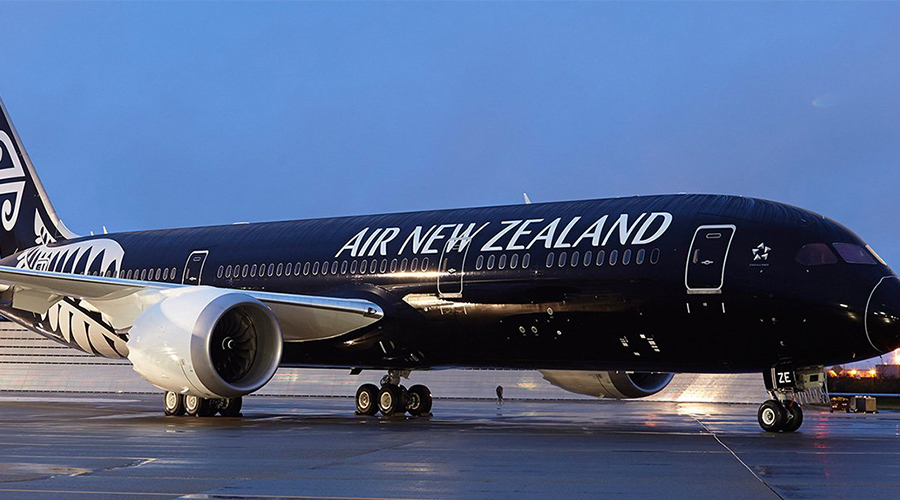 Hãng hàng không Air New Zealand