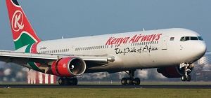 Kenya Airways