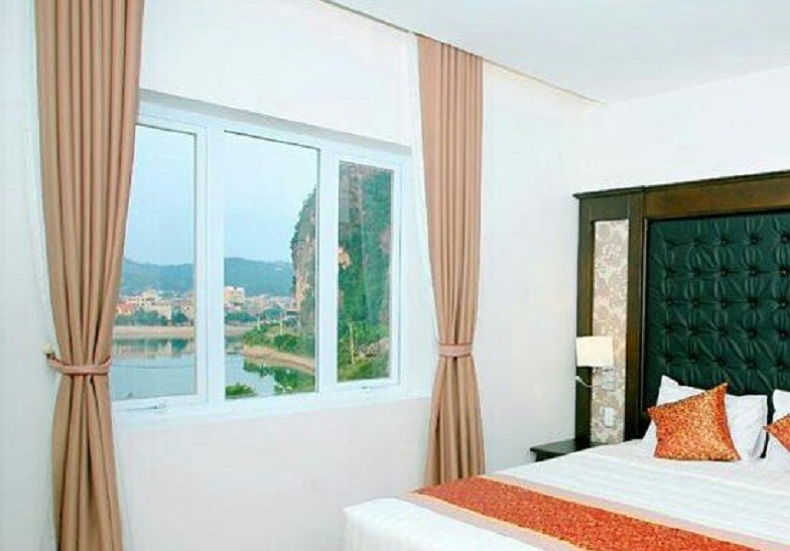 Hạ Long Park Hotel với view đẹp mê ly dành cho bạn