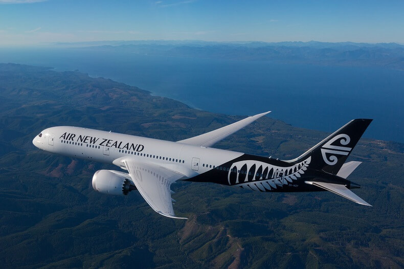 Hãng hàng không Air New Zealand
