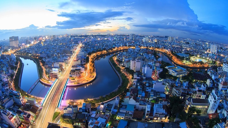 Thành phố Hồ Chí Minh