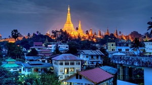 Vé máy bay Cần Thơ đi Yangon