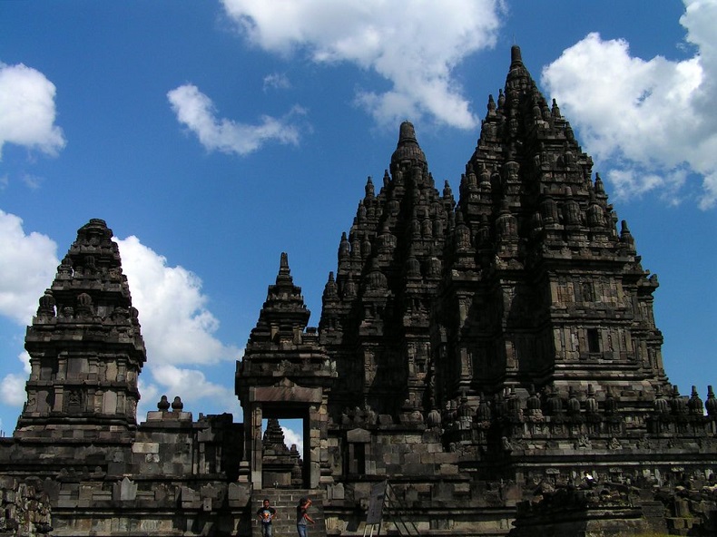 Cụm đền Hindu giáo Prambanan