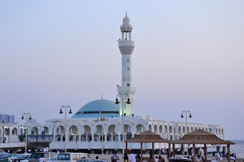 Thành phố Jeddah