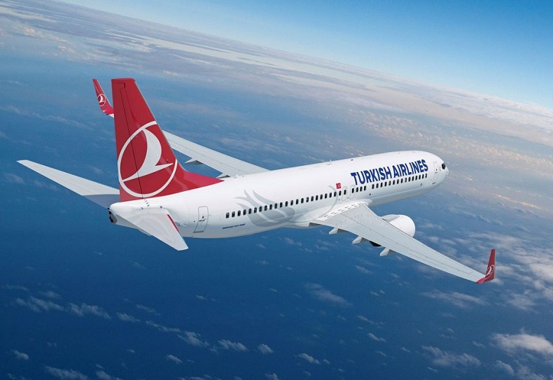 Hãng hàng không Turkish Airlines