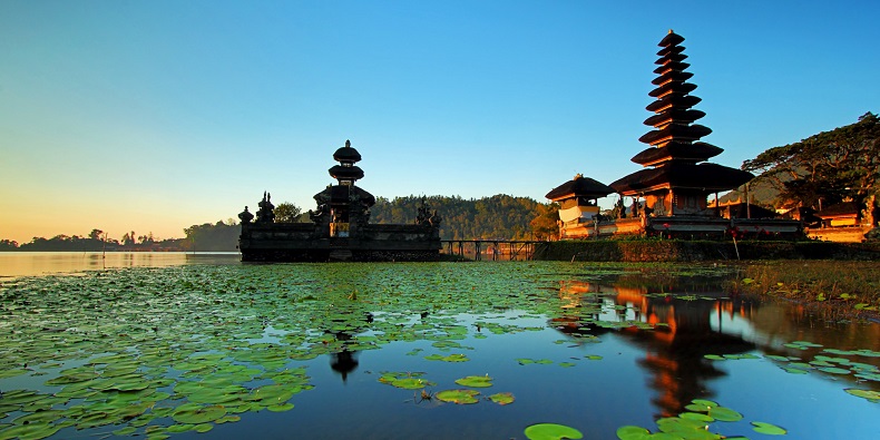 Đất nước Indonesia